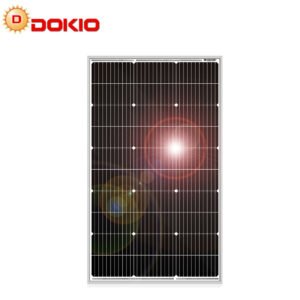 Premium Monocrystalline Solar Panel 450W High Efficiency 21.3% with 25-Year Output Warranty for Home Commercial Use